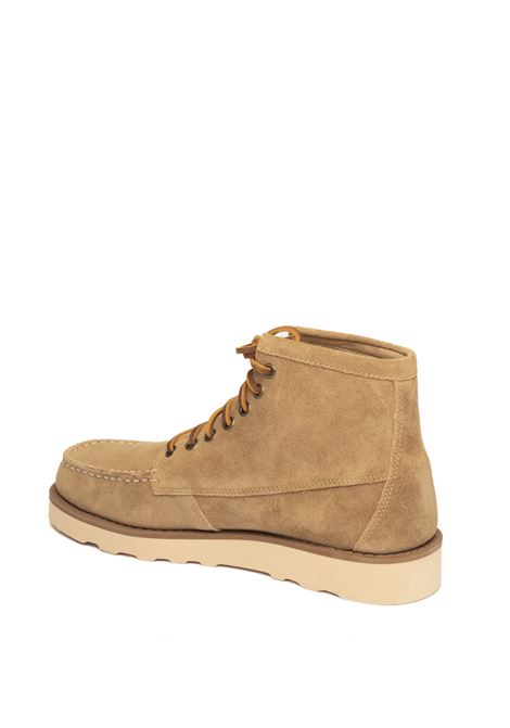 Beige tala boot SEBAGO | TALA MIDSUEDE76111-906